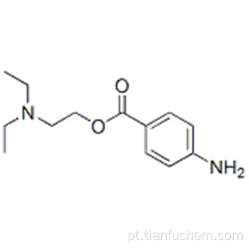 PROCAINE CAS 59-46-1